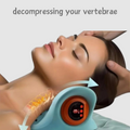 Trialide™ Neck Stretcher & Massager