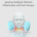 Trialide™ Neck Stretcher & Massager