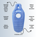 Trialide™ Pregnancy mattress