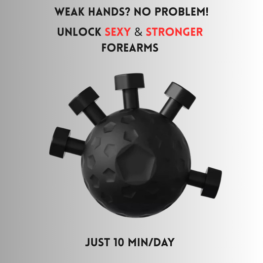 Arm Buddy - Forearm Trainer