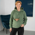 Ultra-Cozy Hoodie with a Cuddle Pouch