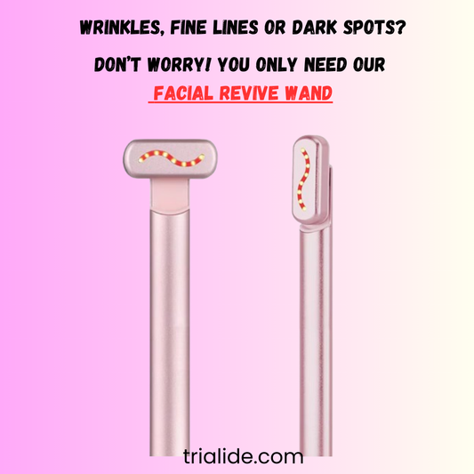 Facial Revive Wand